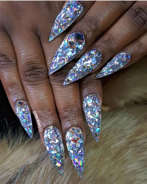 cardi b nail designs.